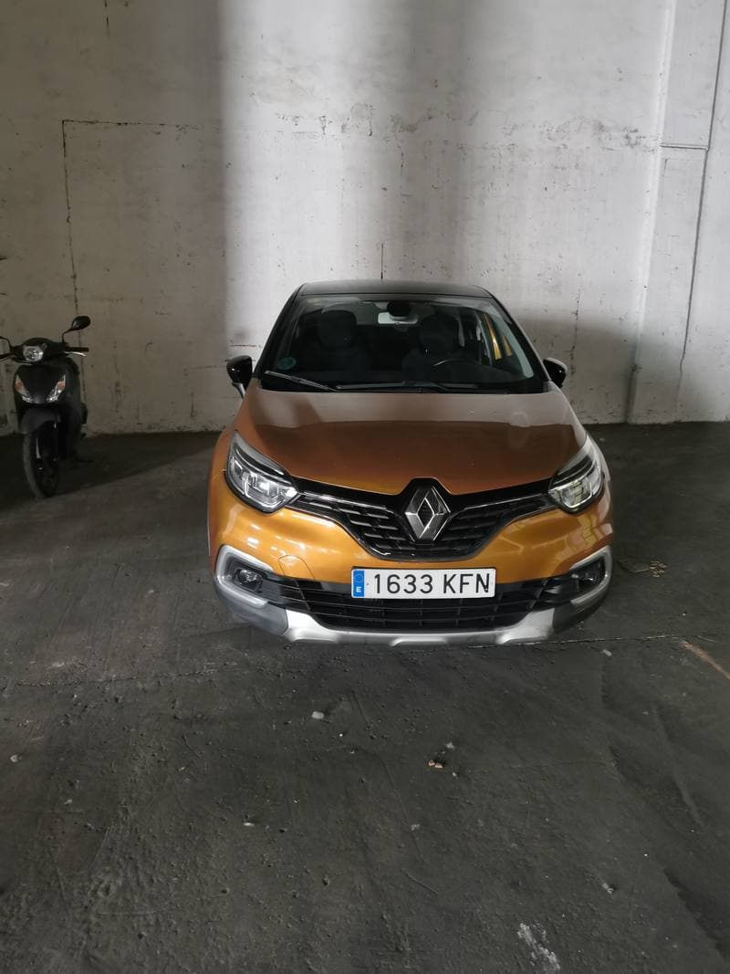 TURISMO NACIONAL/IMPORTACION RENAULT CAPTUR - Imagen 1