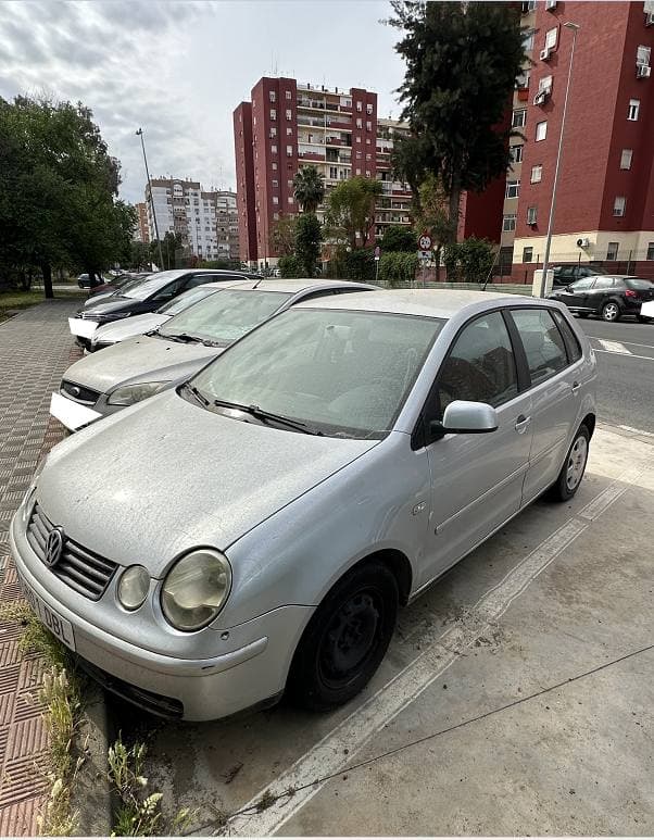 TURISMO NACIONAL/IMPORTACION VOLKSWAGEN POLO 1.4