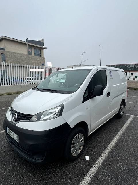 FURGONETA NISSAN NISSAN NV200 - Imagen 1