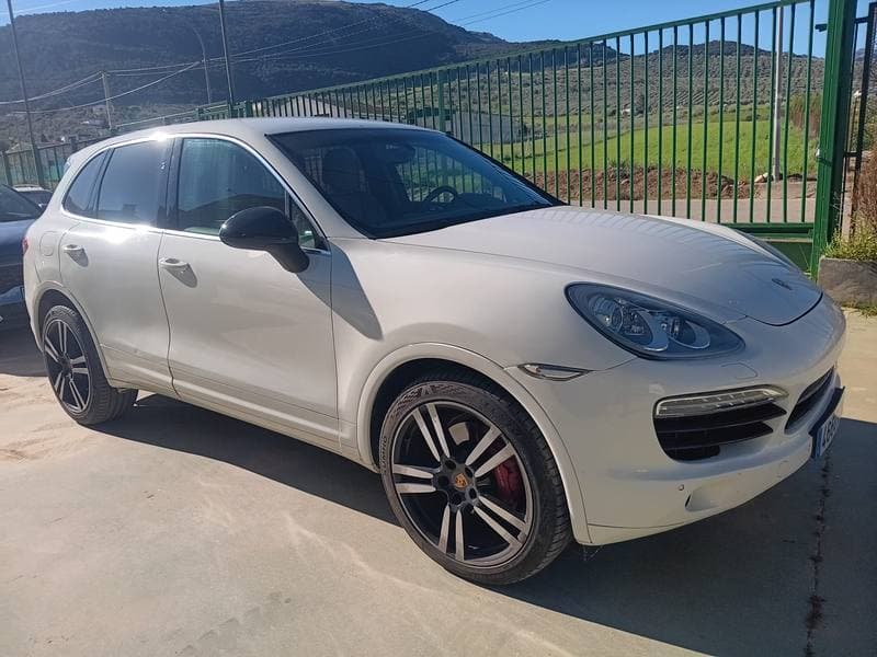 TODO TERRENO PORSCHE CAYENNE DIESEL AUTOM T - Imagen 1