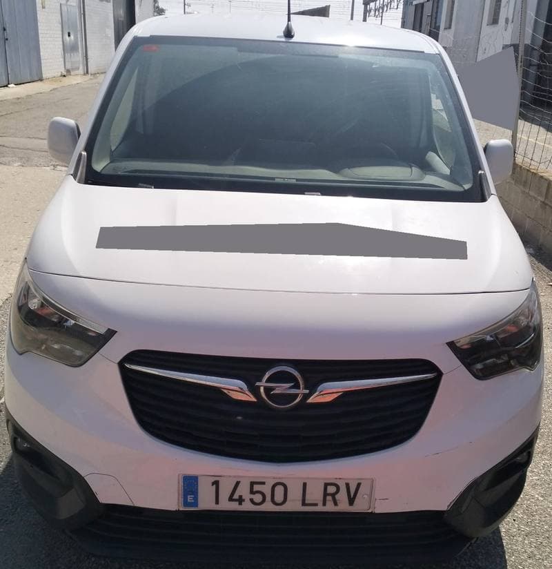 FURGONETA OPEL COMBO