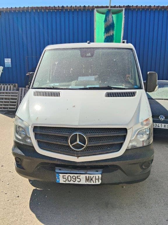 FURGONETA MERCEDES-BENZ SPRINTER - Imagen 1