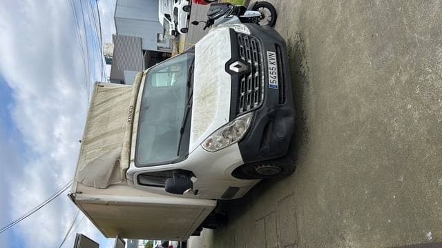 CAMION FURGON MASTER - Imagen 1