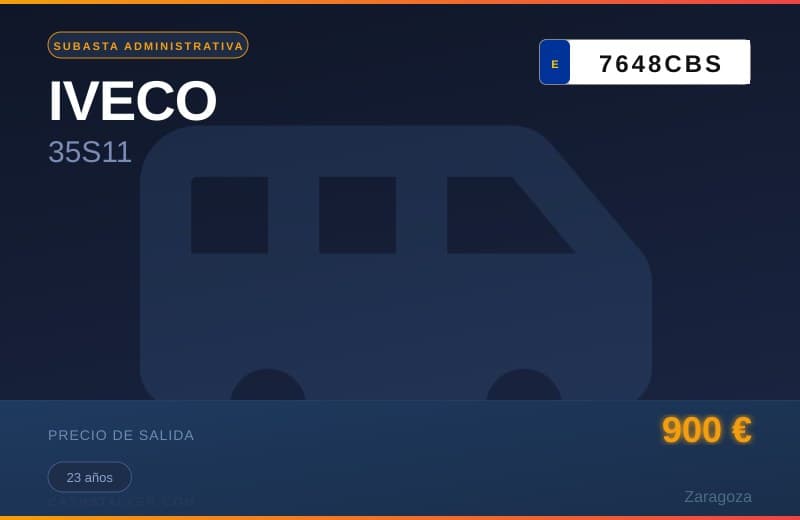 IVECO 35S11