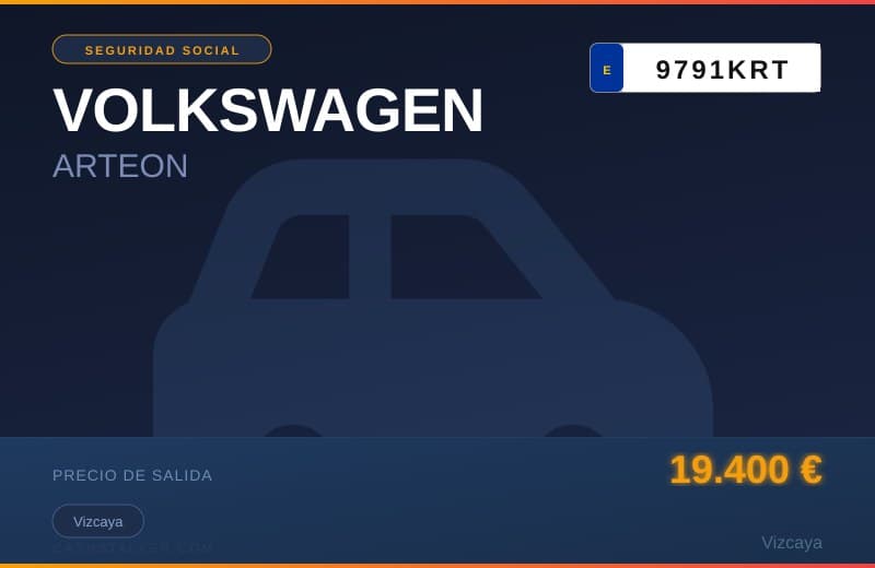 VOLKSWAGEN ARTEON (9791KRT) - Imagen 1