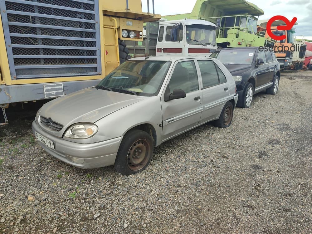 Citroen Saxo SAXO 11I SX 5P - 507 (Matr. B5821WJ) - 2024 - Imagen 1