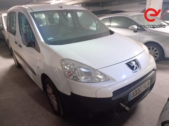 Peugeot Partner 1.6 HDi - Imagen 1
