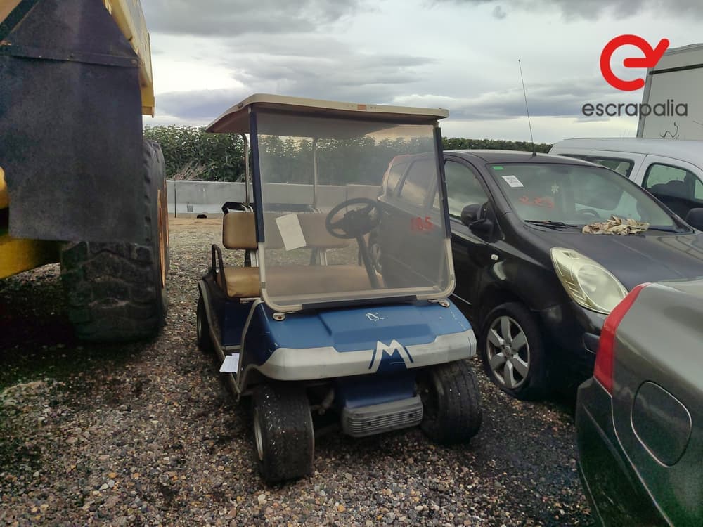 Club car carrito de golf 185 (2018/1300)