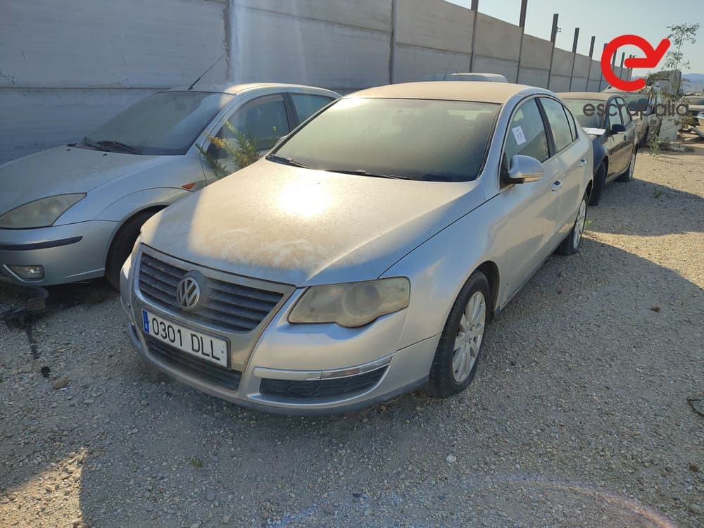 Volkswagen Passat 2.0 TDI
