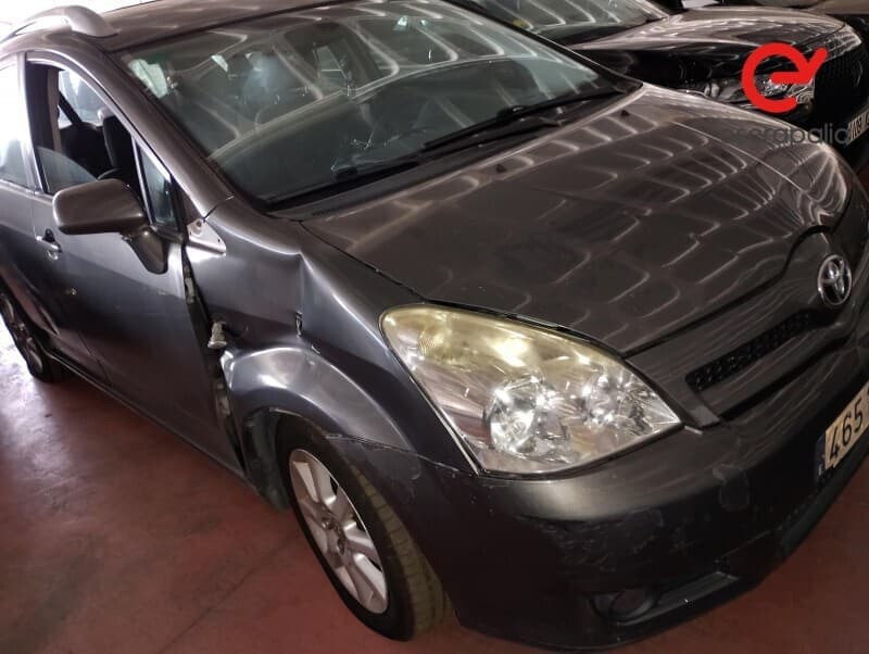Toyota Corolla Verso 2.0 d4d - Imagen 1