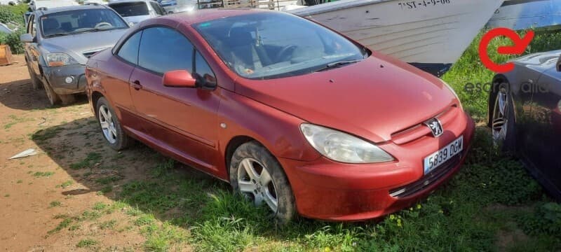 Peugeot 307 CC 1.6