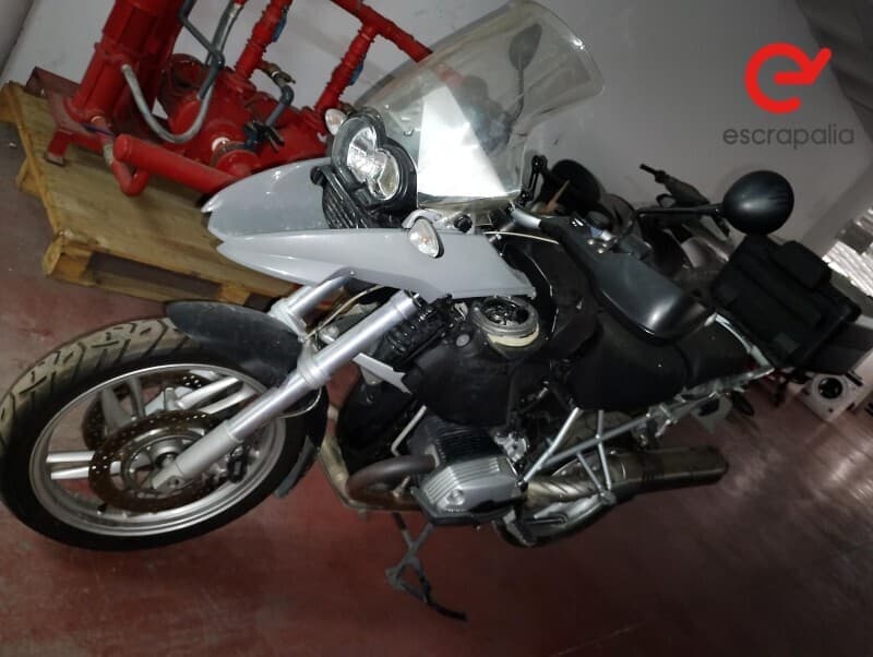 BMW R1200GS - Imagen 1