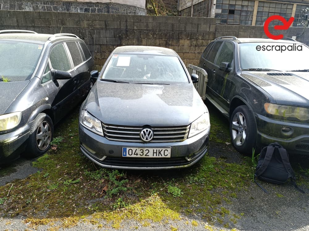Volkswagen Passat 2.0 TDI - Imagen 1