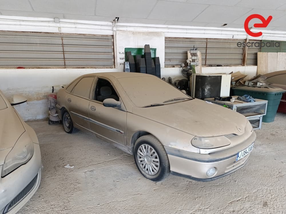 Renault Laguna 1.6 16V - Imagen 1