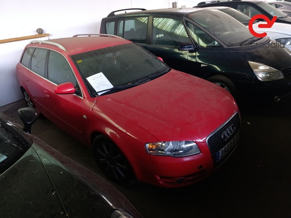 Audi A4 Avant 3.2 FSI Quattro 6V - Imagen 1
