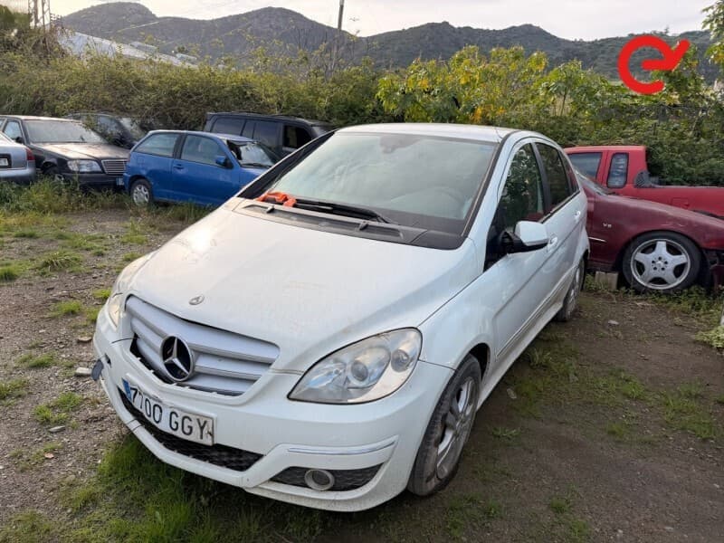 Mercedes Benz B200 CDI - Imagen 1
