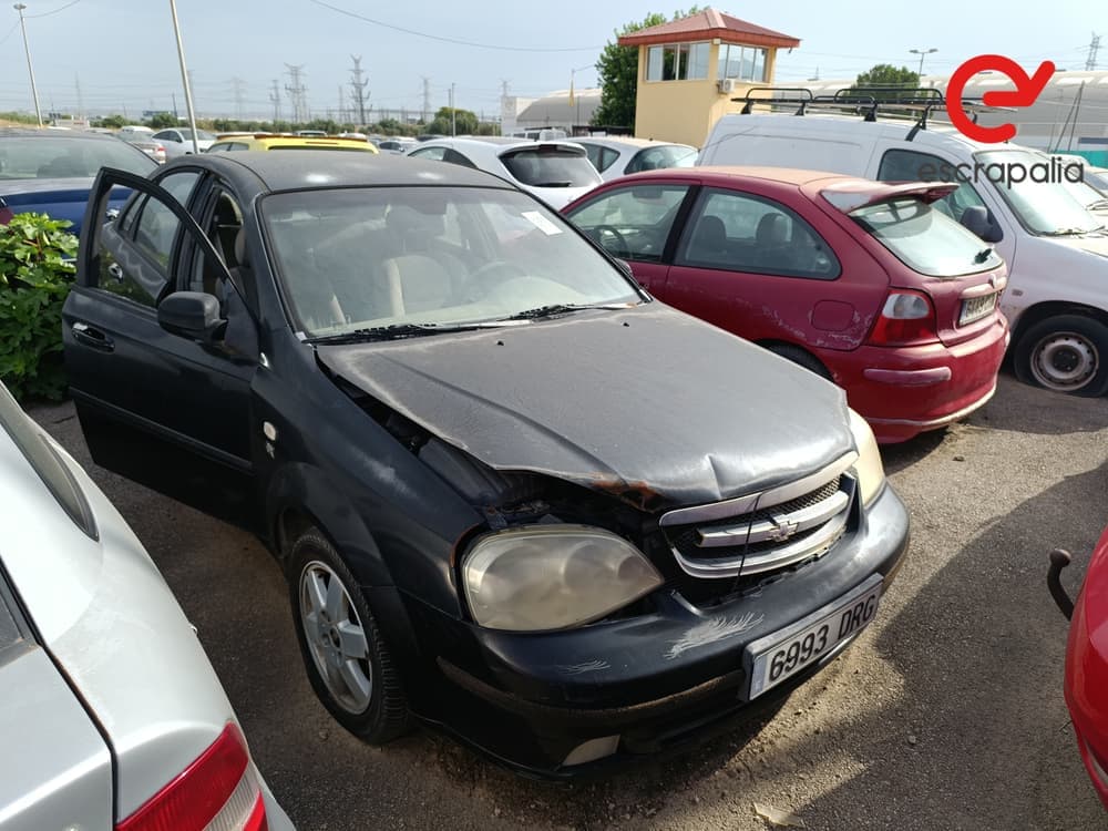 Chevrolet Nubira - Imagen 1