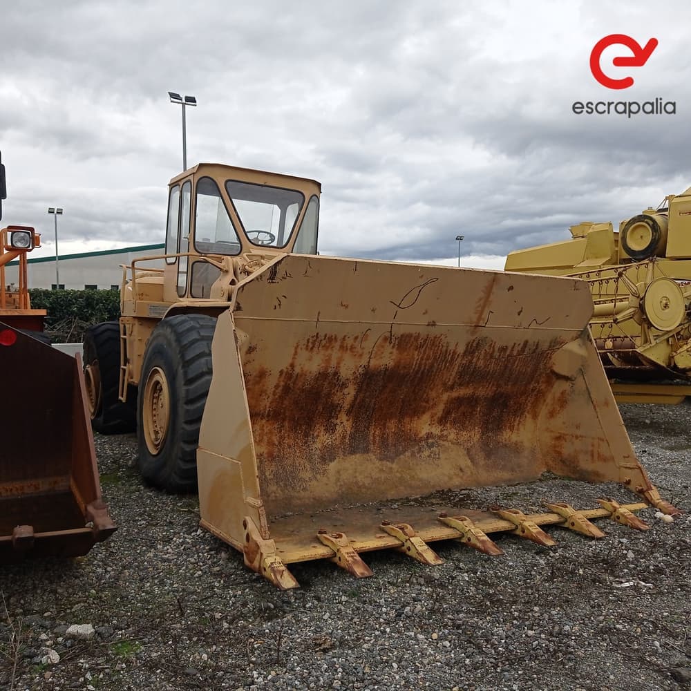 Cargadora frontal articulada Caterpillar 960 - 303 - (Matr. XXXXXXX) - 2024 - Imagen 1