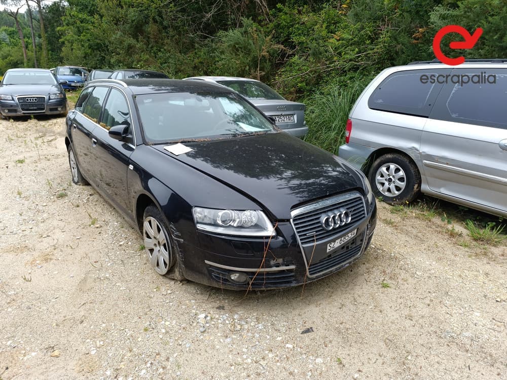 Audi A6 2.7 TDI Avant - Imagen 1