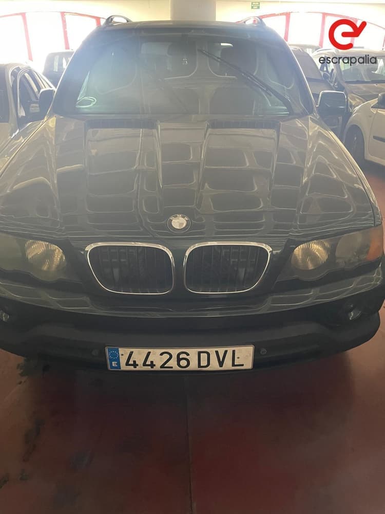 BMW X5 3.0D - Imagen 1
