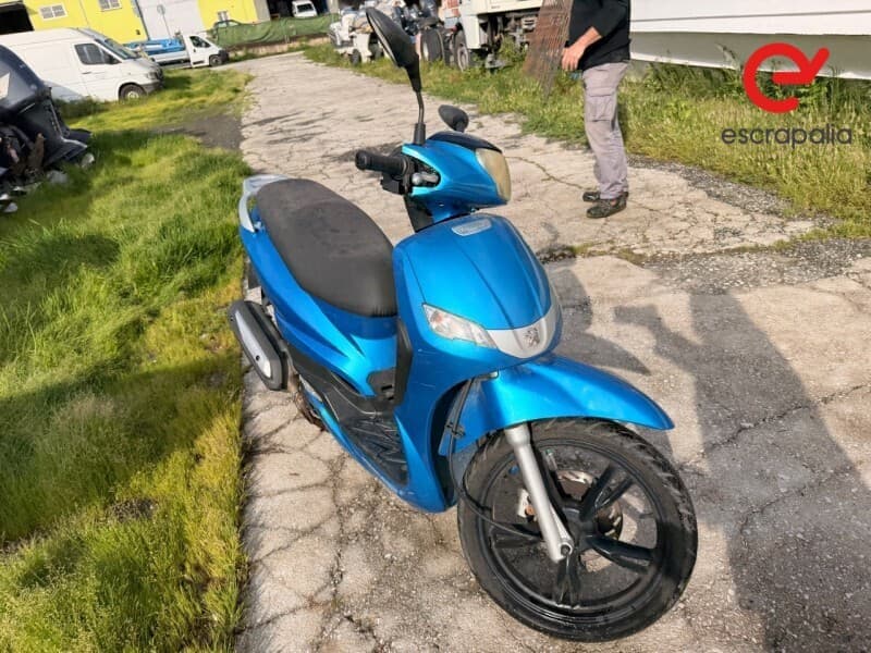 Peugeot Tweet 125cc - Imagen 1