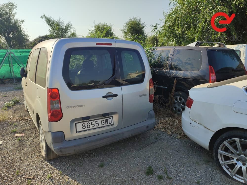Citroën Berlingo HDI90X - Imagen 1