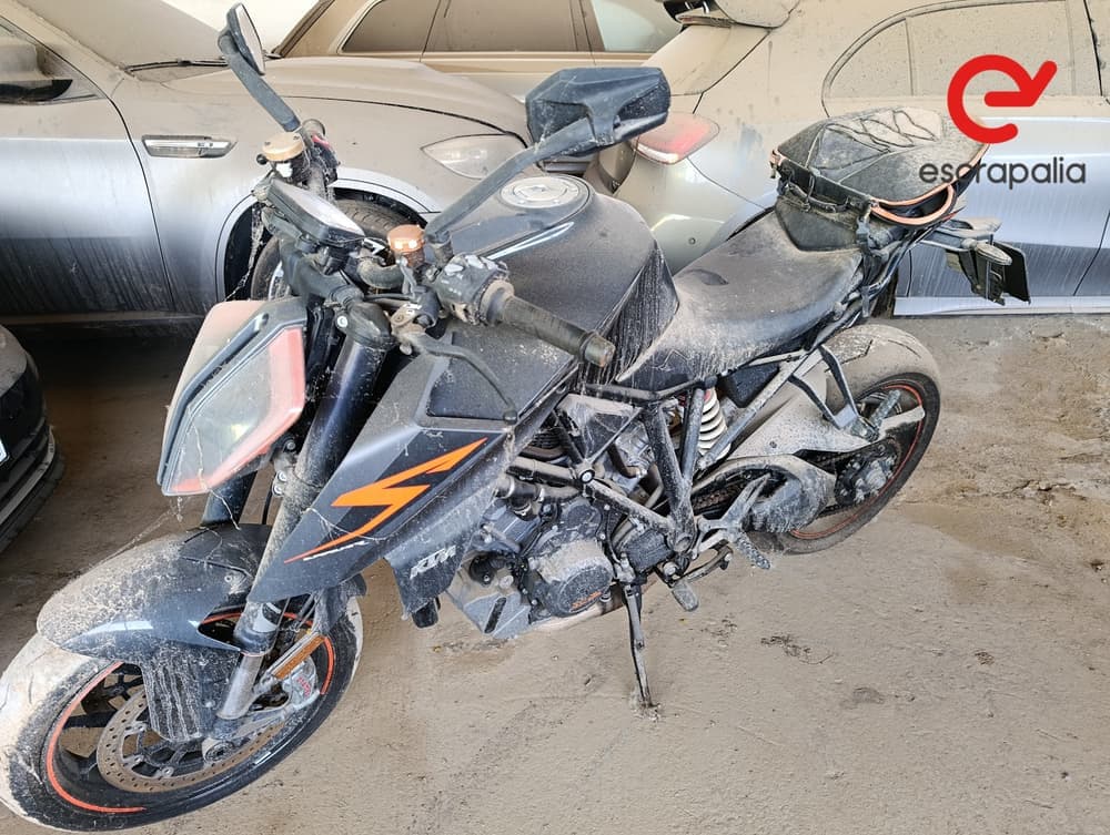 KTM 1290 SUPER DUKE R - Imagen 1