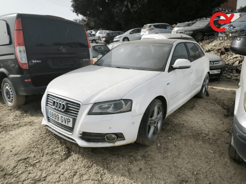 Audi A3 2.0 TDI Sportback - Imagen 1