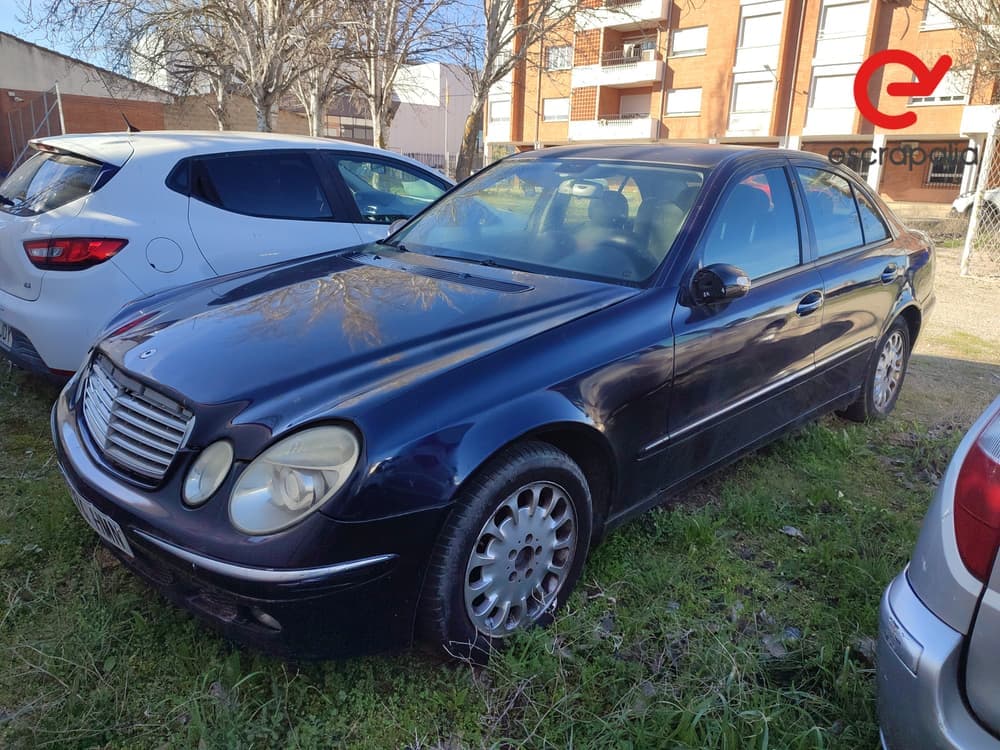 MERCEDES BENZ E 270 CDI - Imagen 1