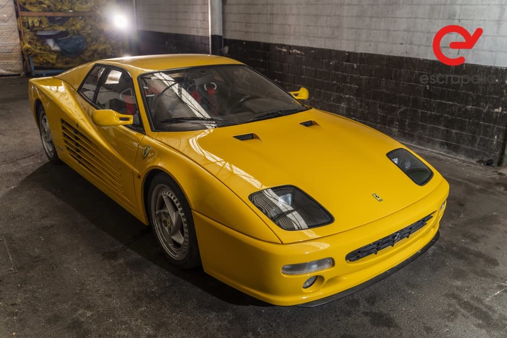 FERRARI Testarossa 512TR