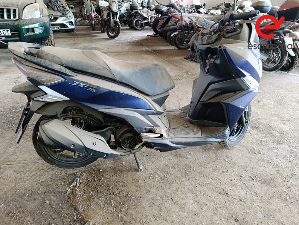 SYM JET 14 - Imagen 1