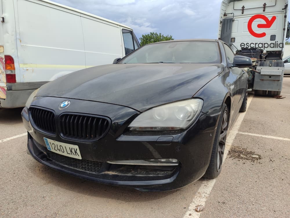 BMW 640D XDRIVE