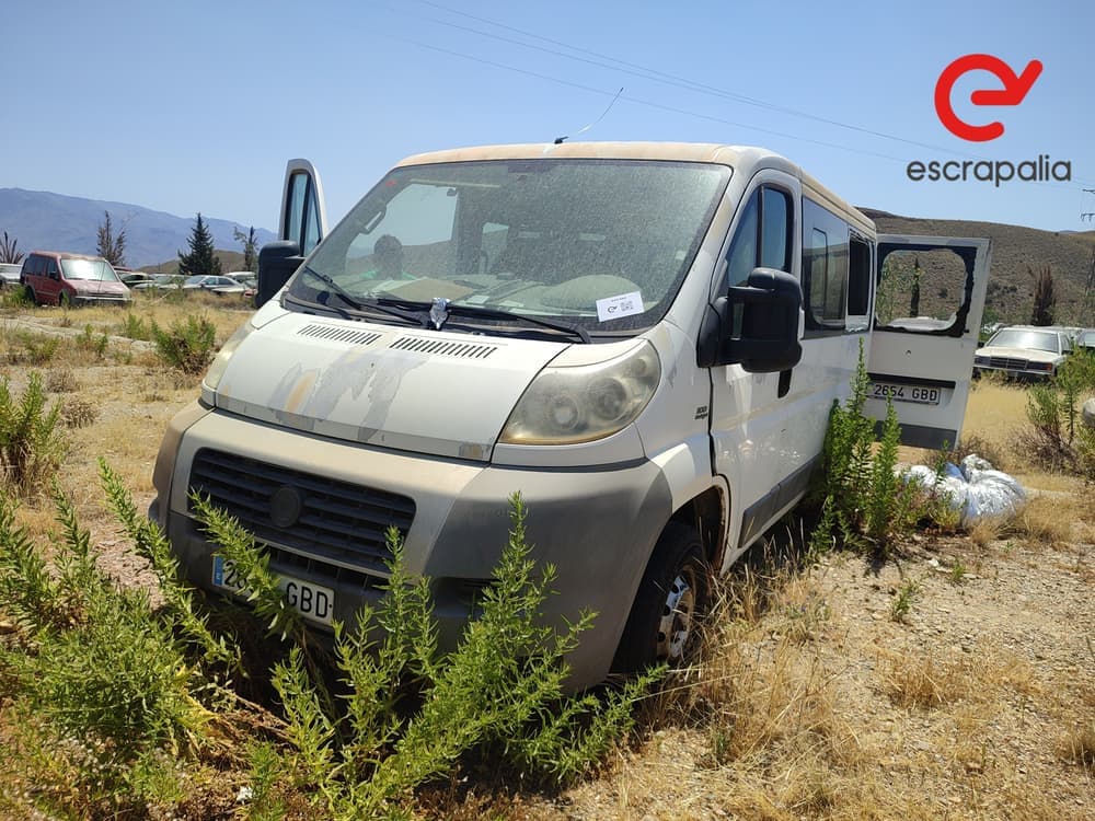 FIAT DUCATO 2.2 D - Imagen 1