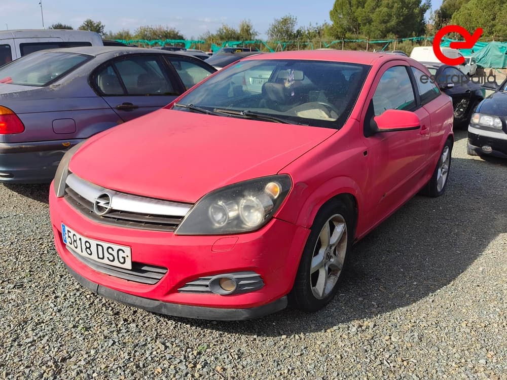 Opel Astra 1.7 CDTi - Imagen 1