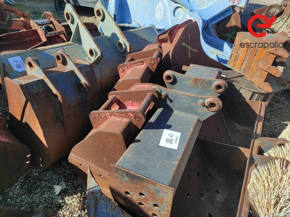 Lote 8 Cazos (413,414,420,421,471,472,473,474) - Imagen 1