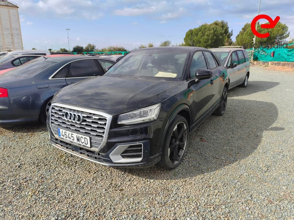 Audi Q2 1.6 TDI