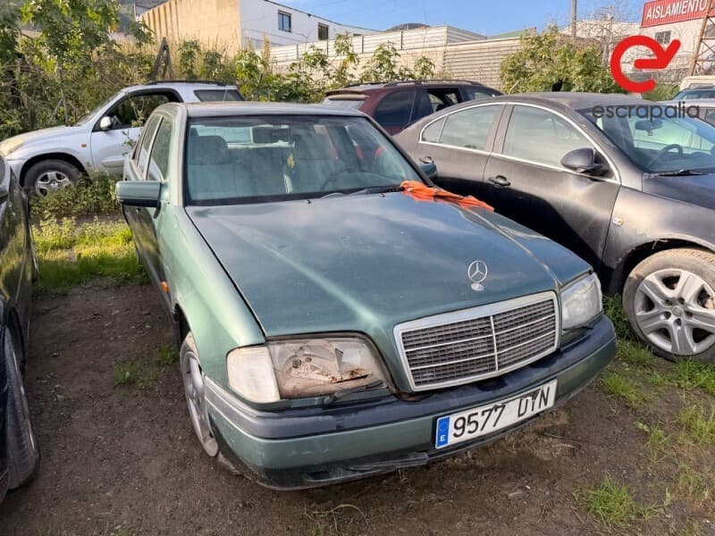 Mercedes-Benz C180 - Imagen 1