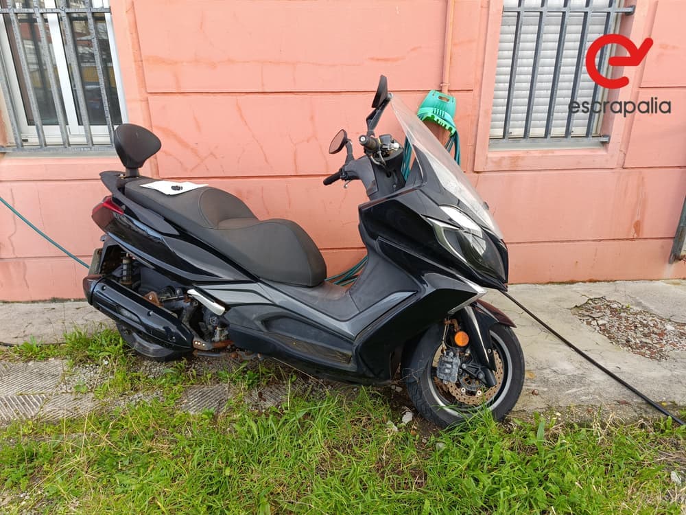 KYMCO SUPER DINK 125
