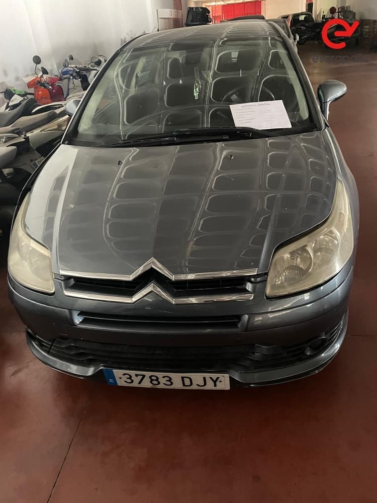 Citroën C4 1.6 HDI - Imagen 1