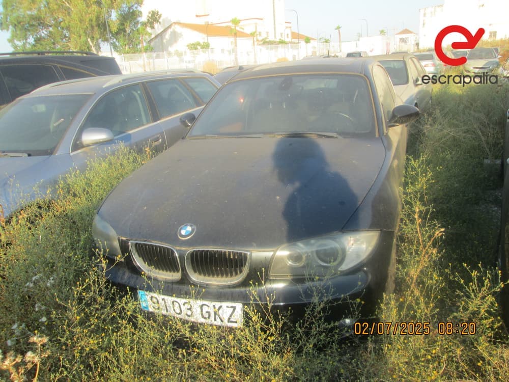 BMW 120D - Imagen 1