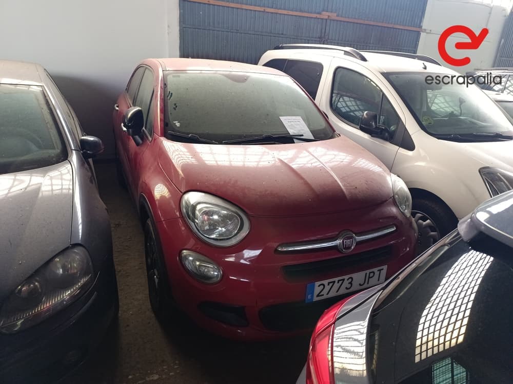 FIAT 500X - Imagen 1