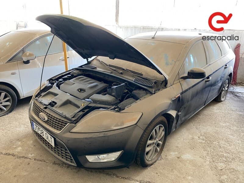 Ford Mondeo 2.0 TDCi - Imagen 1