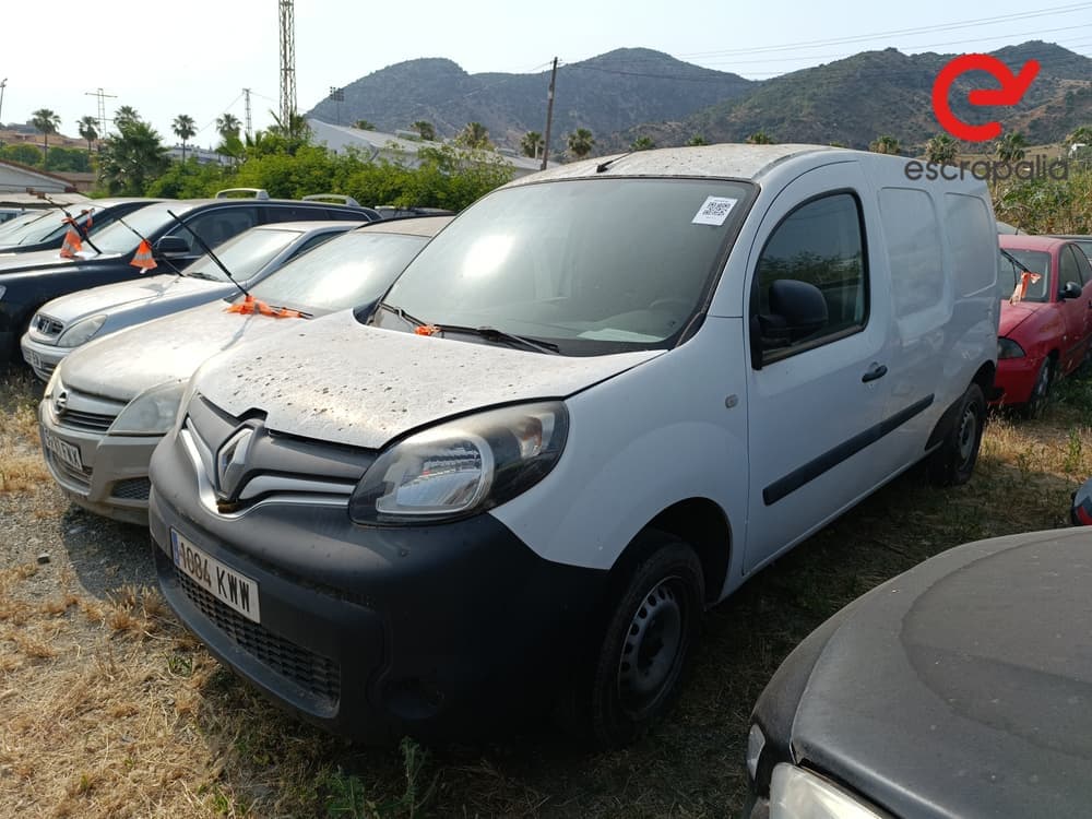 Renault Kangoo Maxi 1.5 dCi - Imagen 1