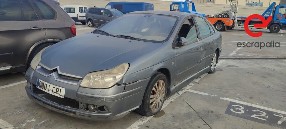 Citroën C5 2.0 HDI - Imagen 1