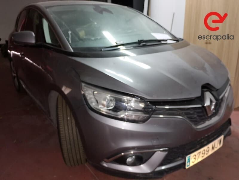 Renault Scenic 1.5 dCi - Imagen 1