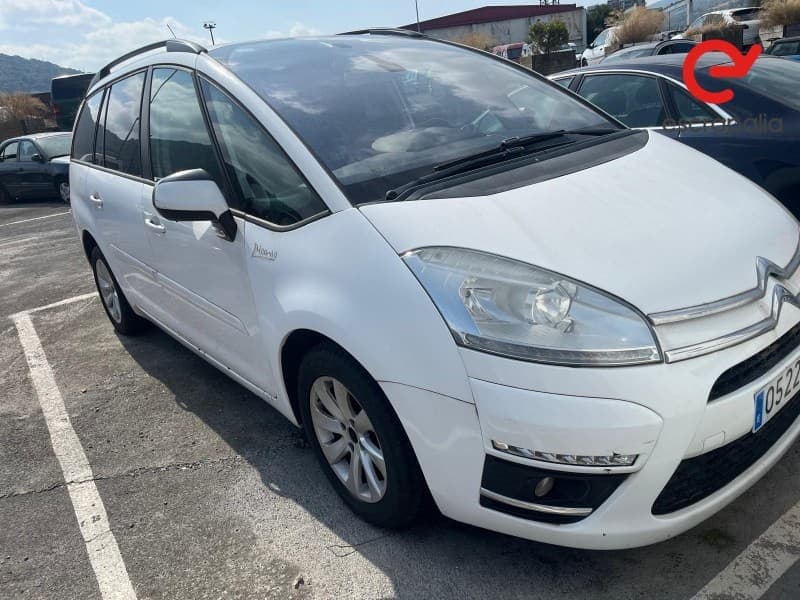 Citroën C4 Grand Picasso HDi 110 - Imagen 1