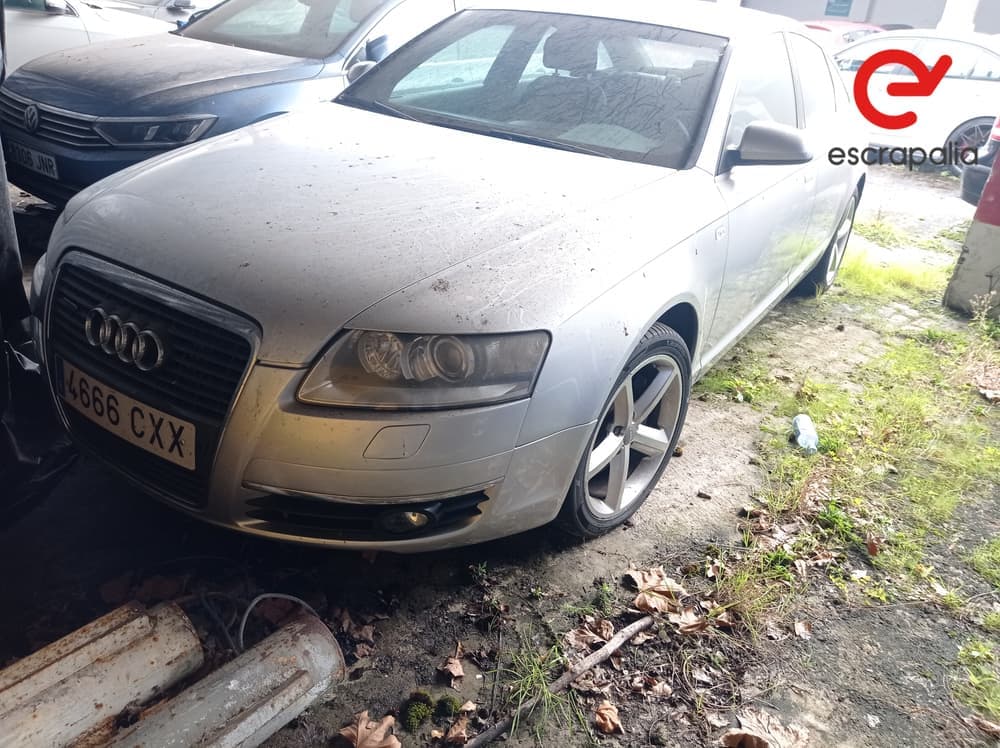Audi A6 3.2 FSI