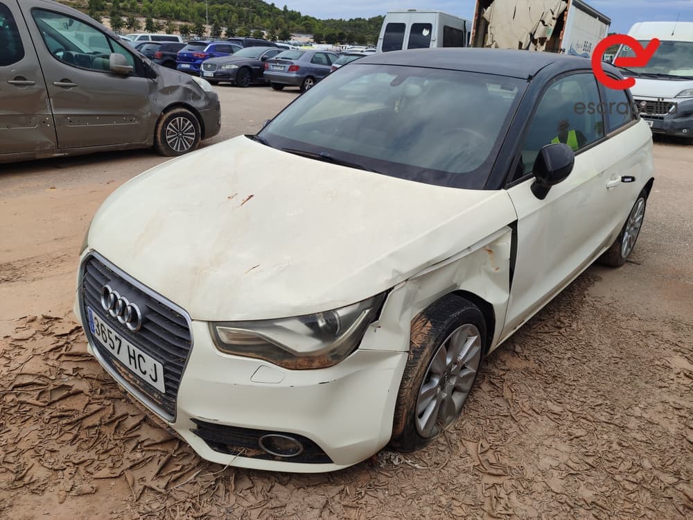 Audi A1 1.6 TDI