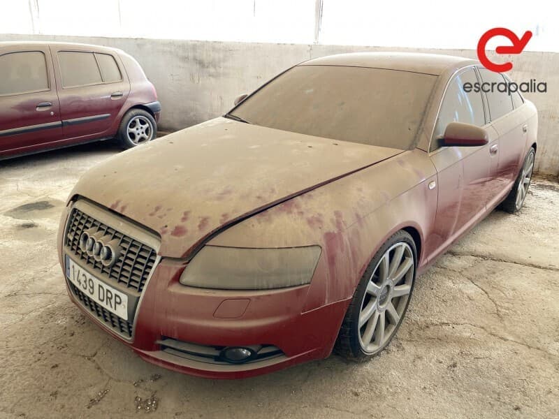 Audi A6 3.0 TDI - Imagen 1