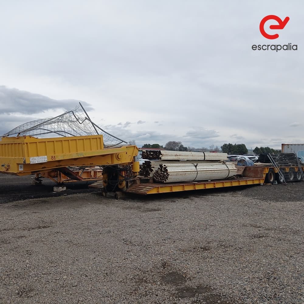 Góndola marca TRABOSA, modelo GLO 954 – Año 1997 M22842VE. 81 - Imagen 1